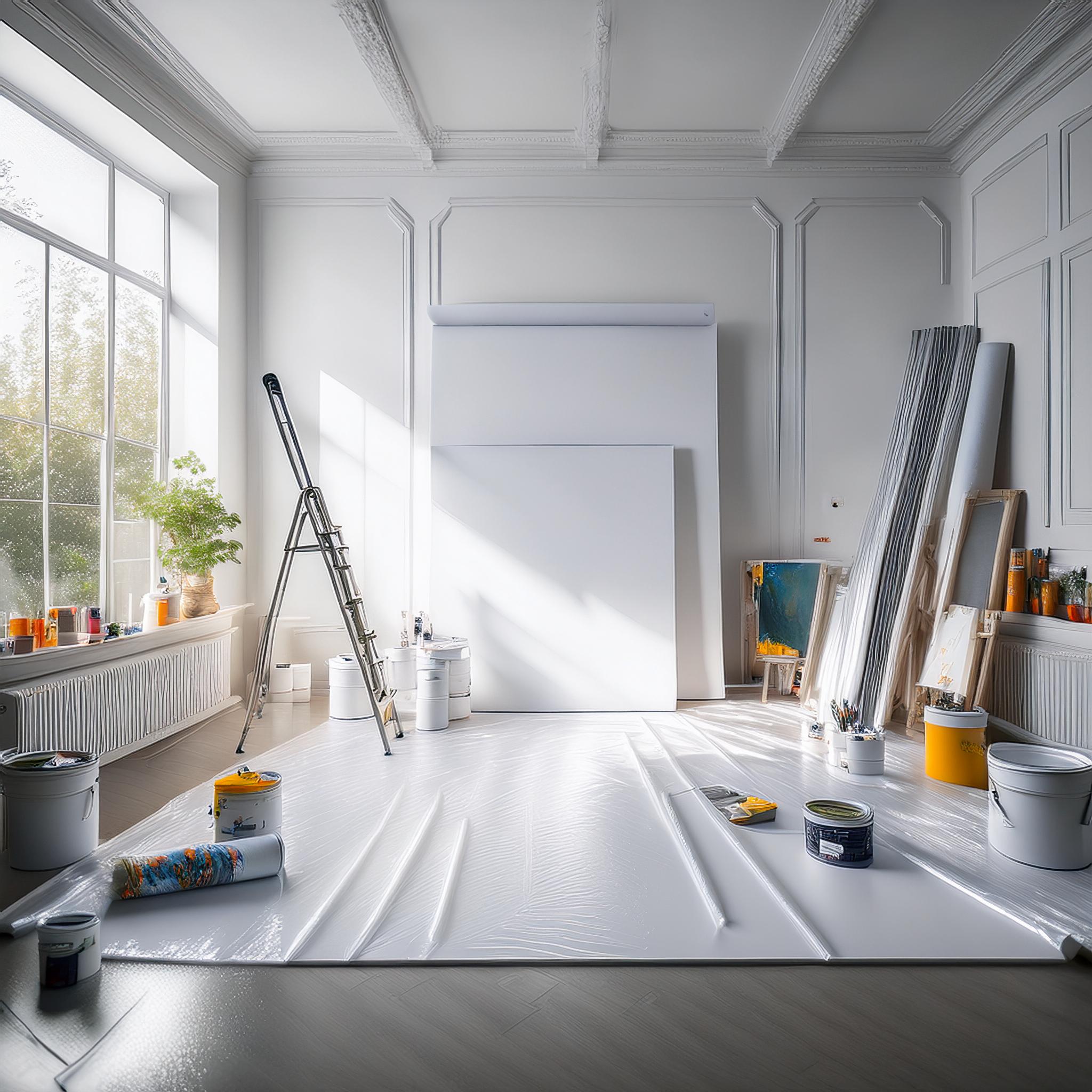 Wärmedämmung mit Zellulose in einem Altbauprojekt